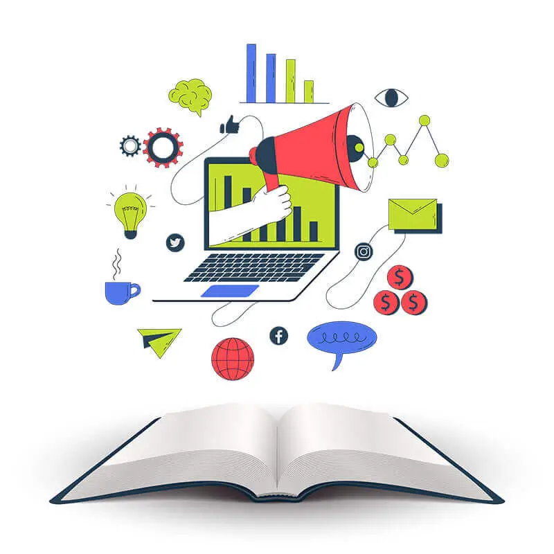 book marketing