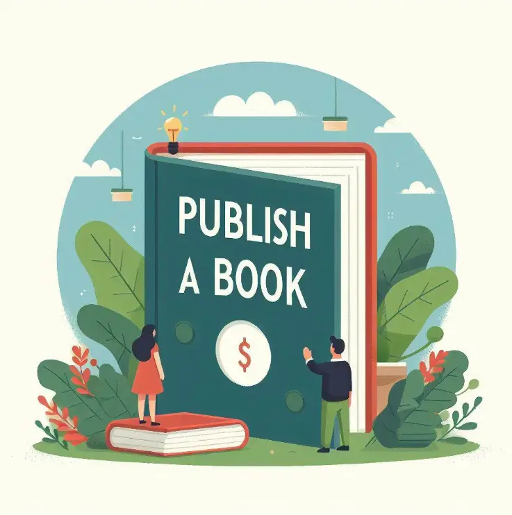 book publishing