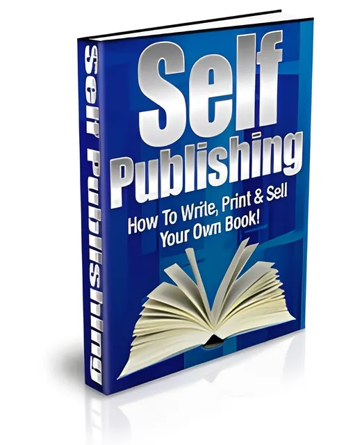 self publishing