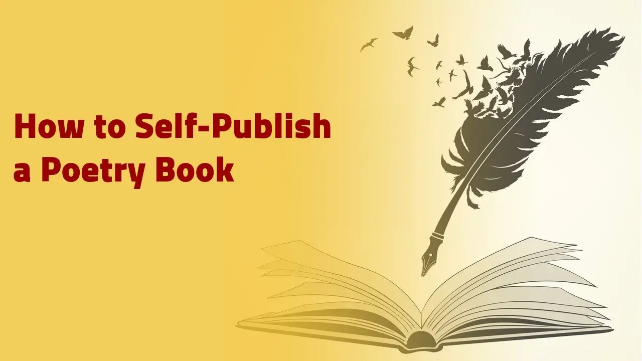 How to Publish a Poetry Book for Free